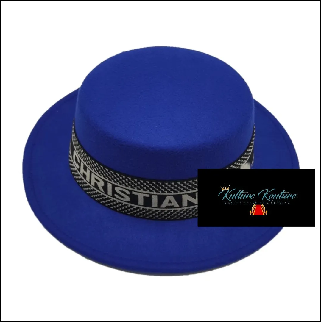 A'DIOR ME BOATERS HAT