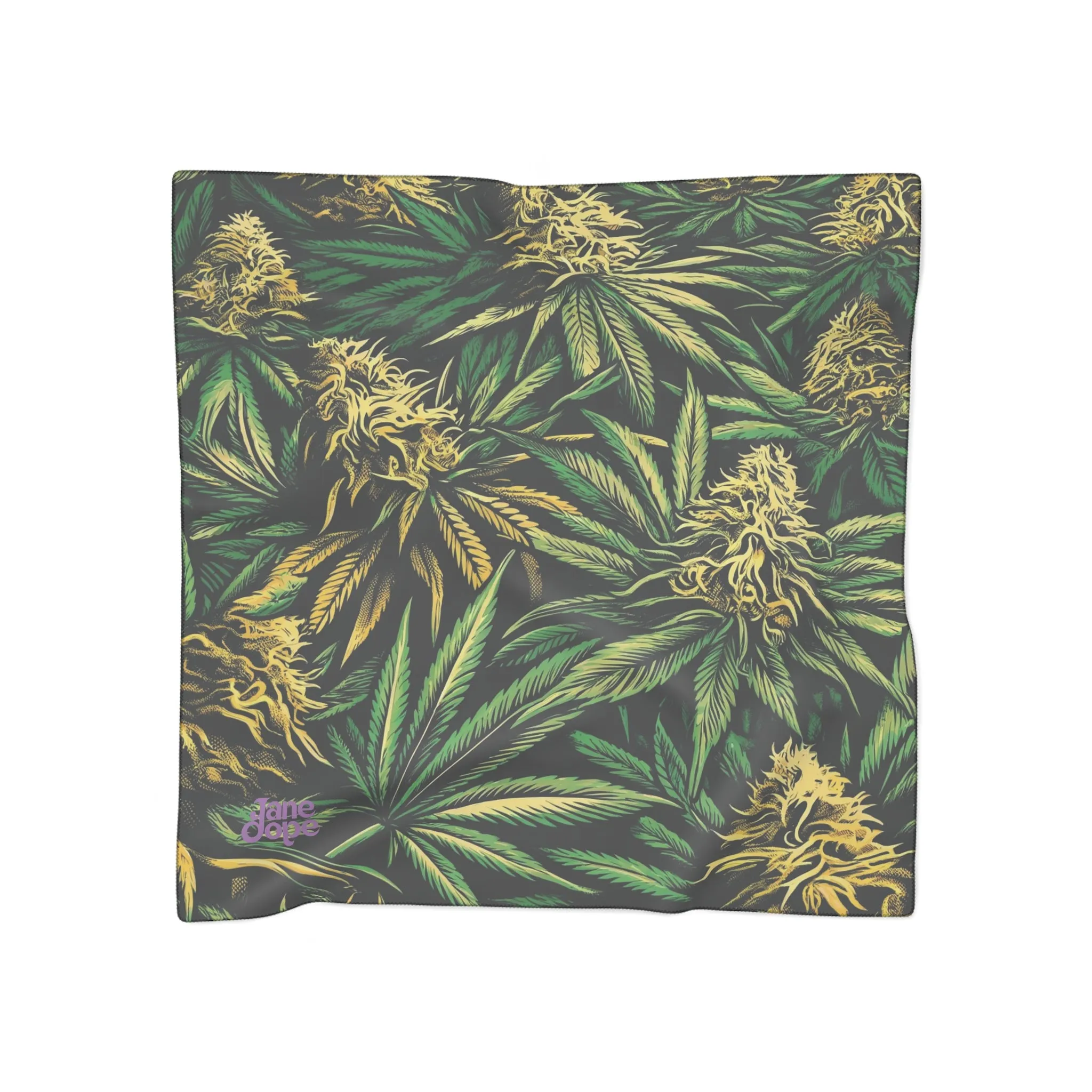 Big Buds Scarf