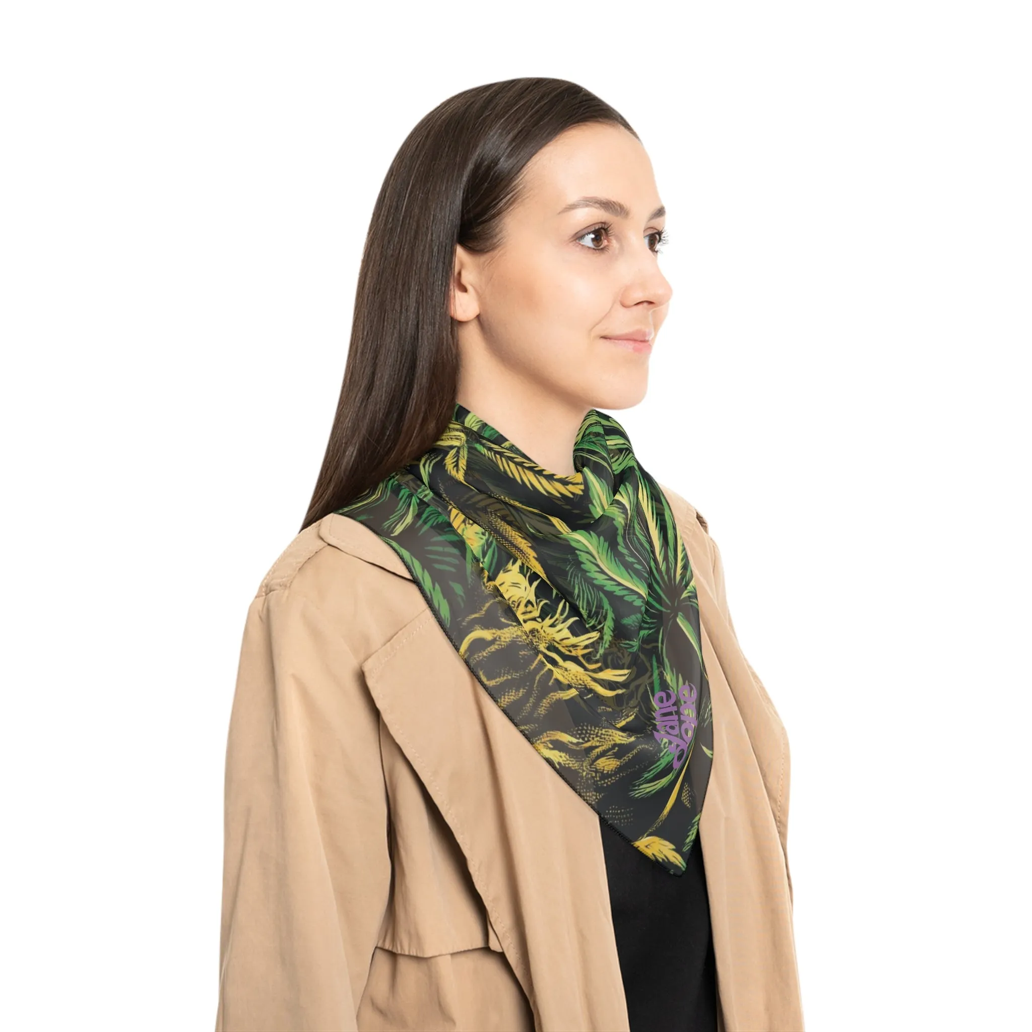 Big Buds Scarf
