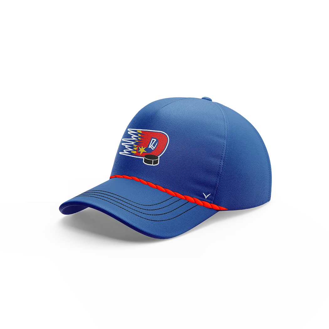 Dynamos Custom Rope Hat