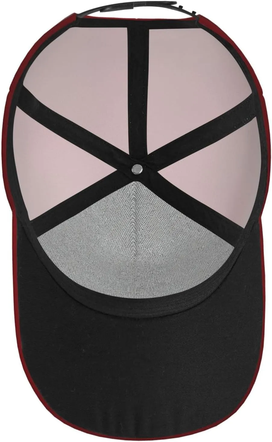 Funny Morocco Flag Flat Hat Morocco Baseball Hat for Women Men Sun Hat Funny Hats