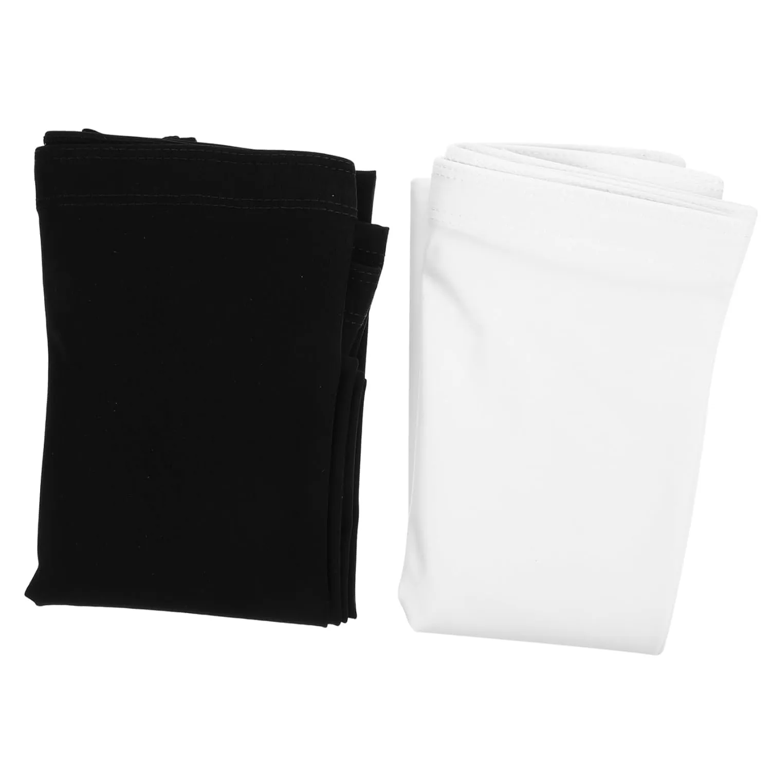 Ice Silk Leg Sleeves Compression Leg Sleeves for Men Basketball Uv Protection Leg Warmers Outdoor Cycling Leg Protectors 2 Pairs