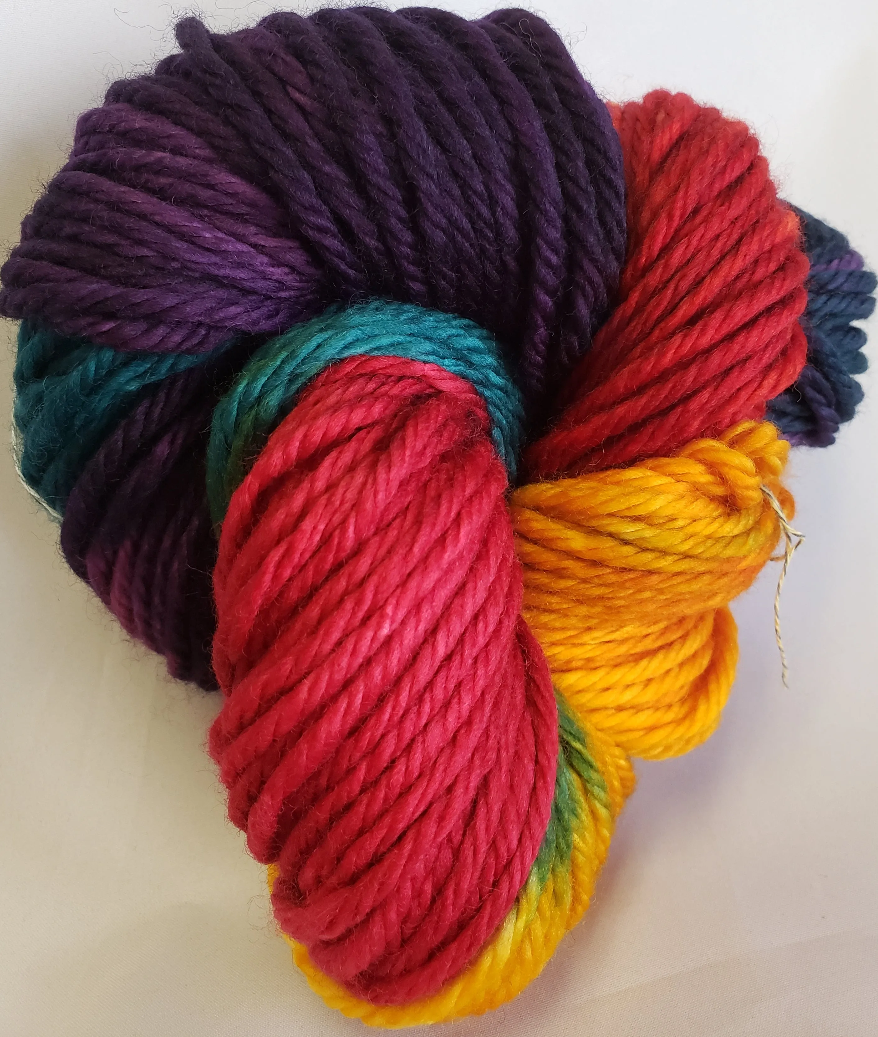 Island Yarn Rivulet Hand-dye