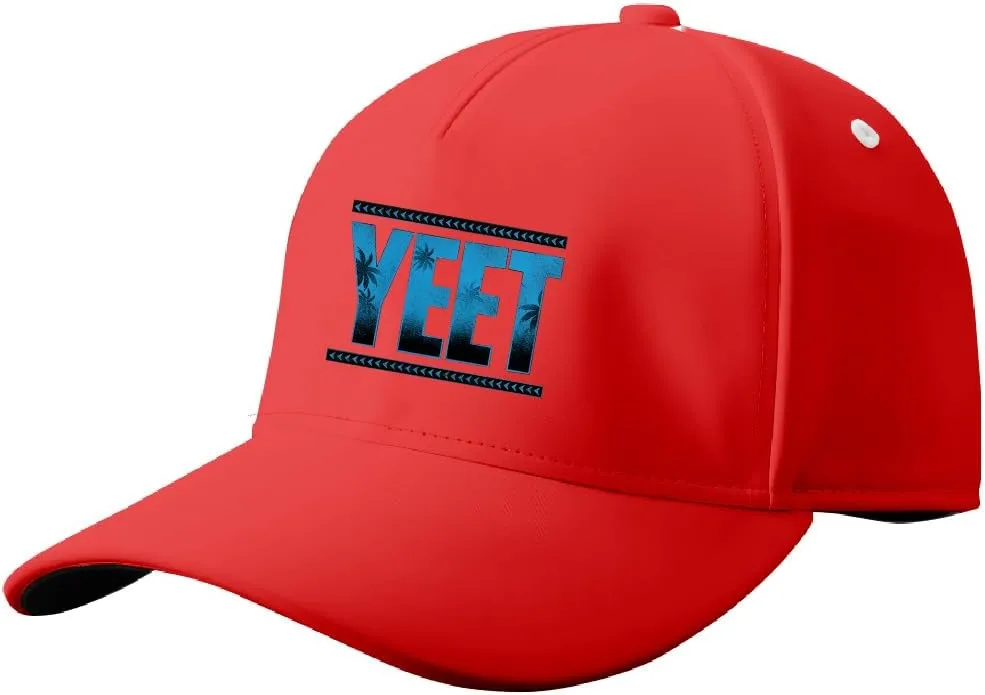 Jey USO Yeet Baseball Caps Women Men Sun Hats Outdoor Sprots Hats Unisex Fashion Cap