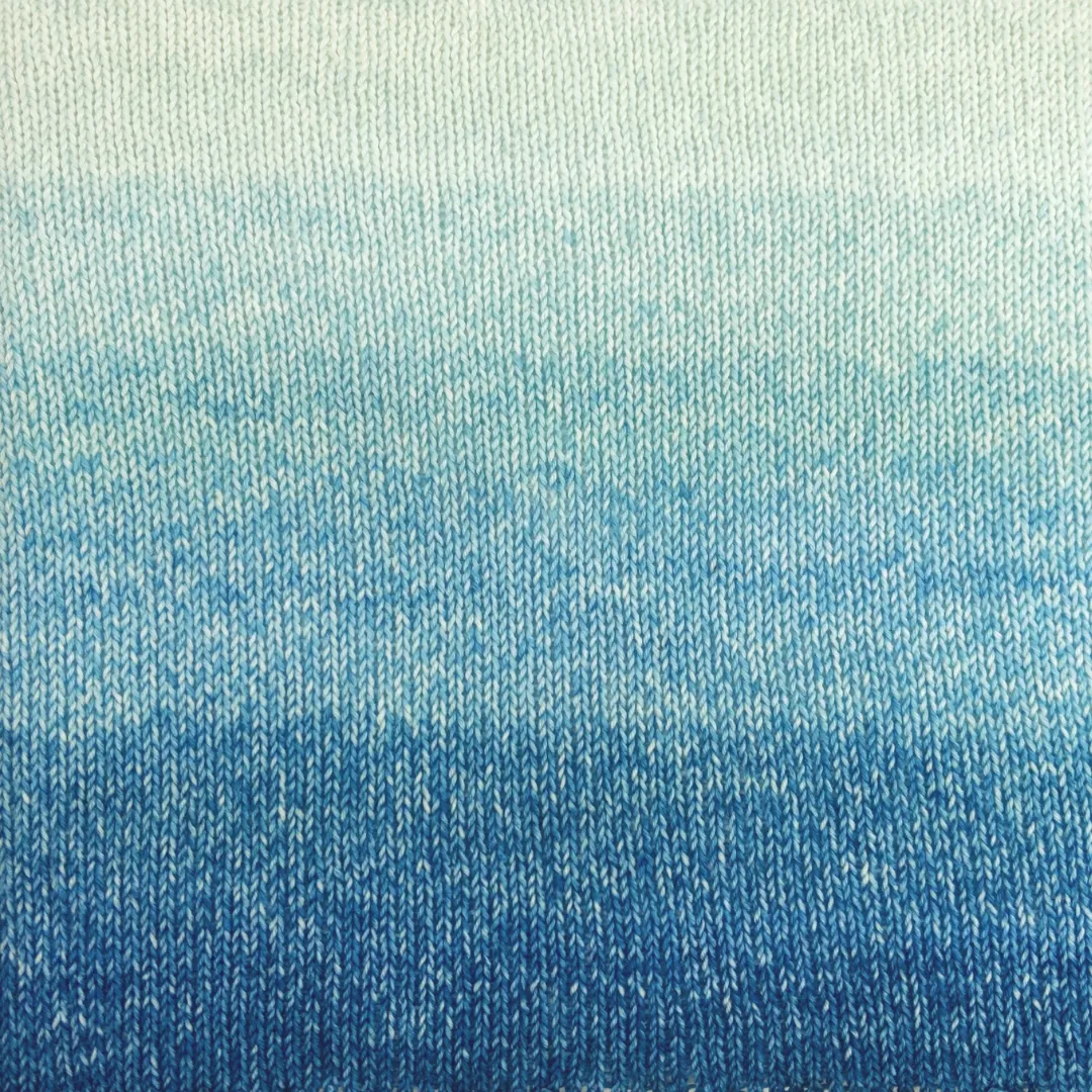 Knitcircus Yarns: Sea Legs Gradient, dyed to order yarn