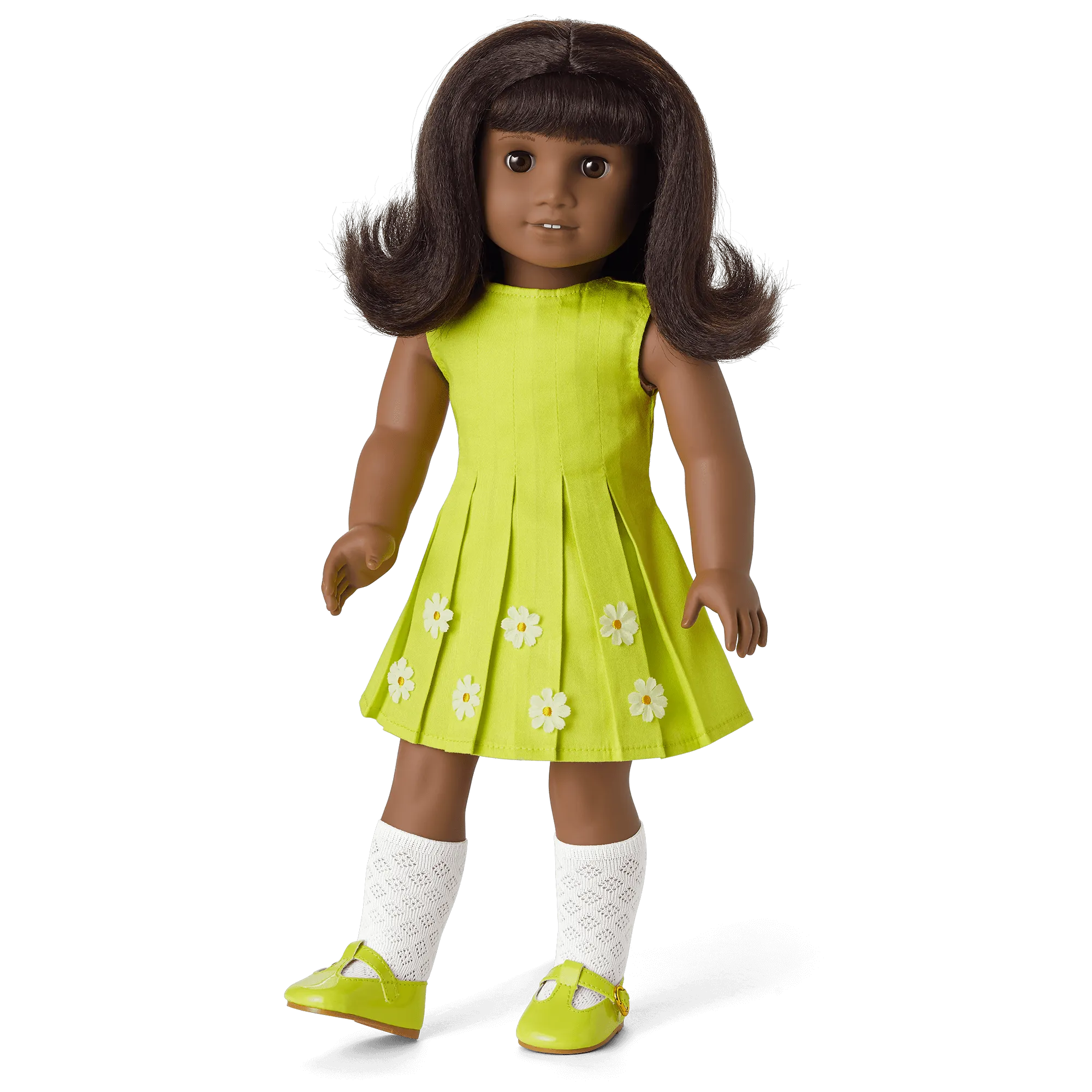 Melody’s™ Daisy Outfit for 18-inch Dolls