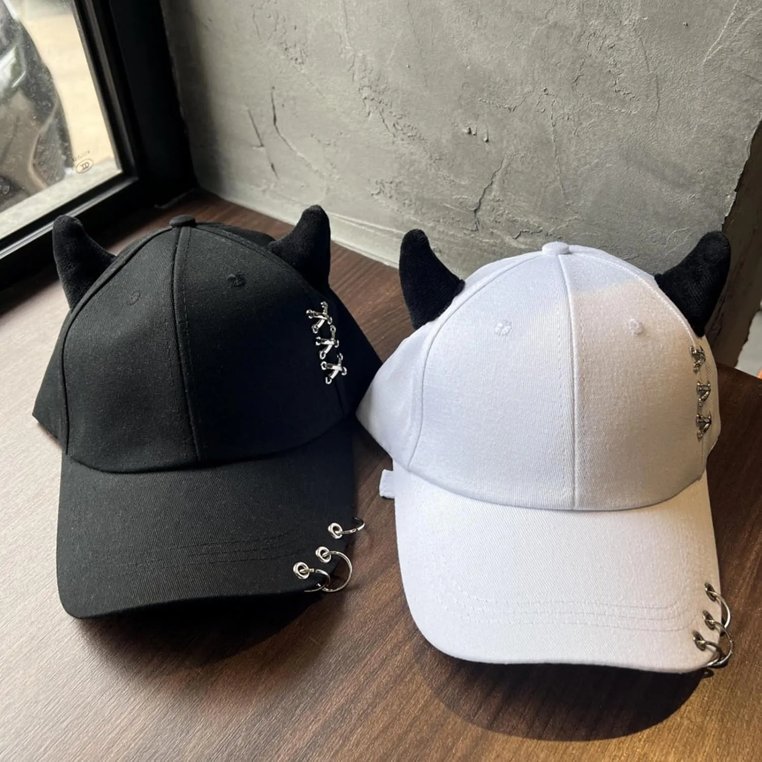 Mens Baseball Cap Baseball Hat Funny Trucker Hats for Men Women Cute Beanie Distressed Cap Ponytail Hat for Women