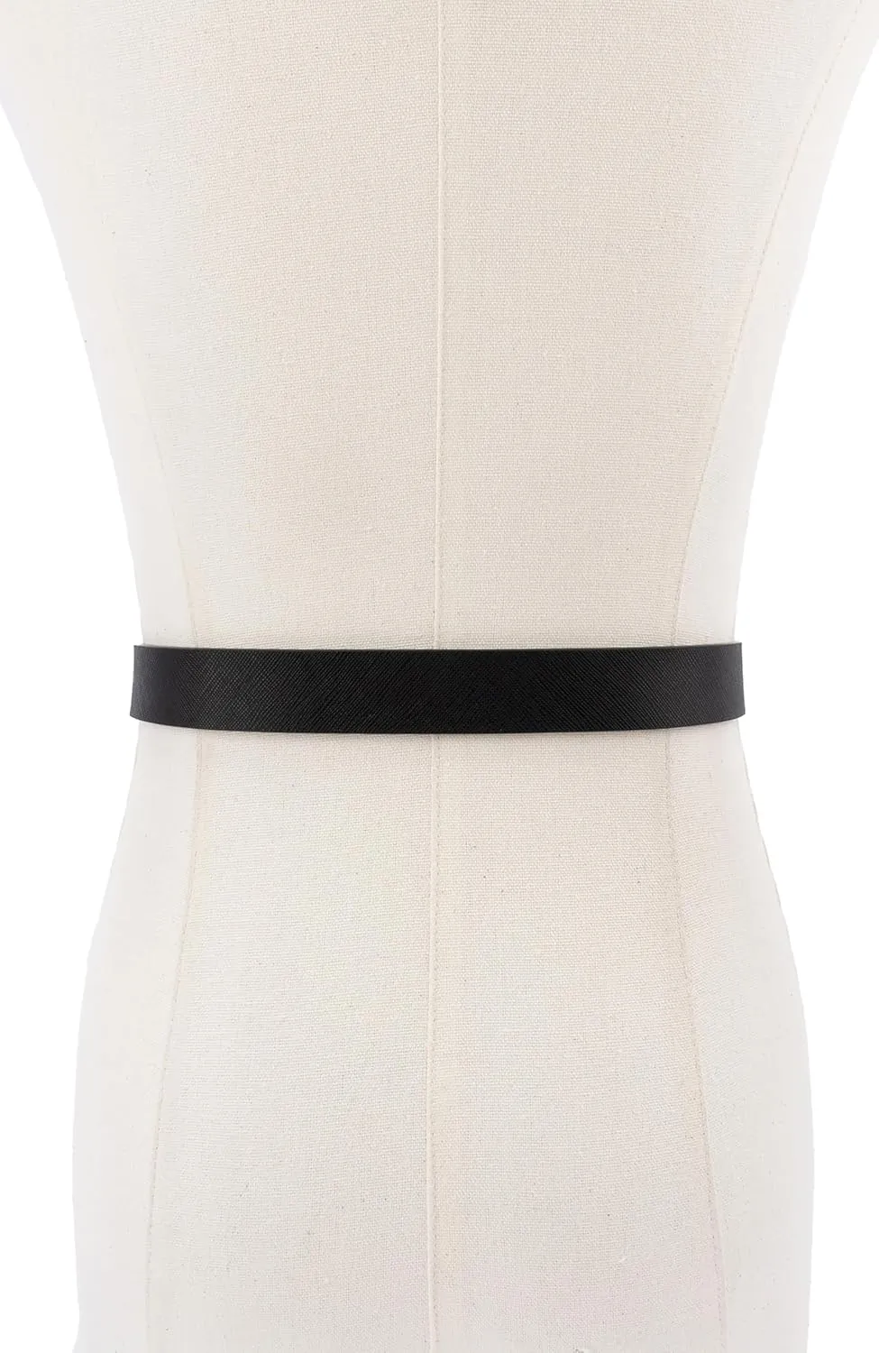 Michael Kors Women's 1 Inch Reversible to Saffiano Leather Belt