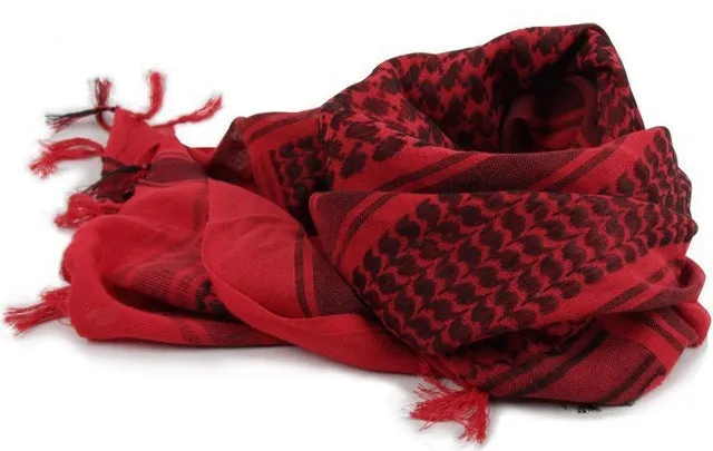 Military Shemagh Scarf Tactical Desert