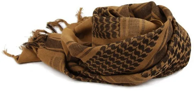 Military Shemagh Scarf Tactical Desert