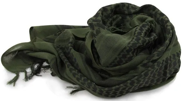 Military Shemagh Scarf Tactical Desert