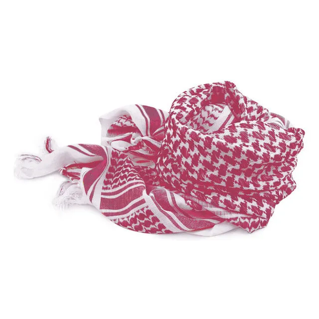 Military Shemagh Scarf Tactical Desert