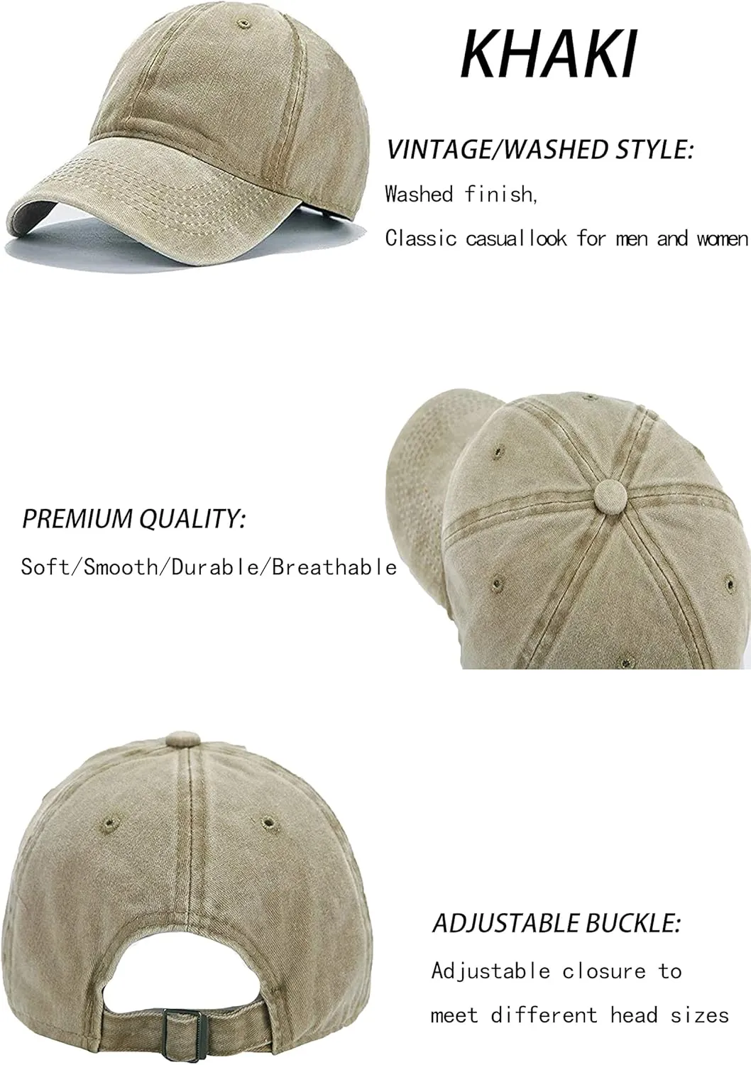 Mommy Jennie Unisex Vintage Washed Distressed Baseball-Cap Twill Adjustable Dad-Hat