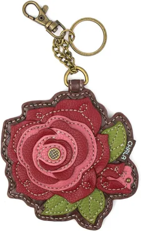 New! CHALA Spring Collection- Decorative Coin Purse/Key-Fob…