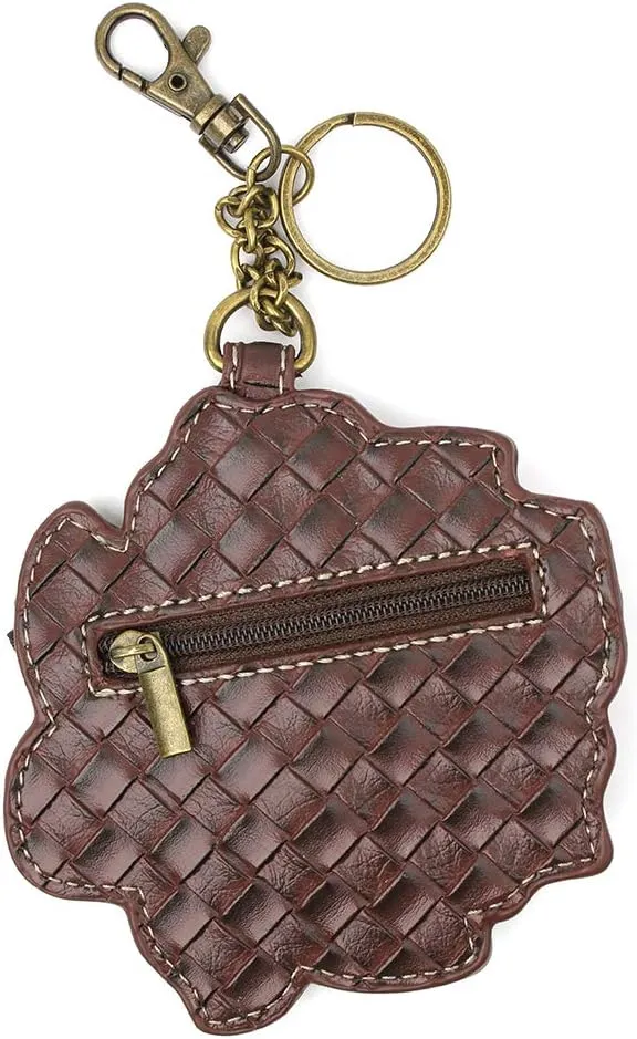 New! CHALA Spring Collection- Decorative Coin Purse/Key-Fob…