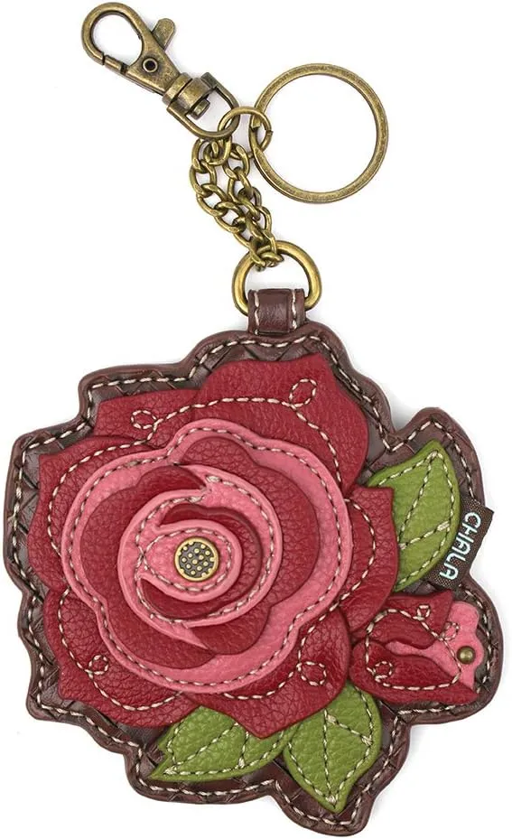 New! CHALA Spring Collection- Decorative Coin Purse/Key-Fob…