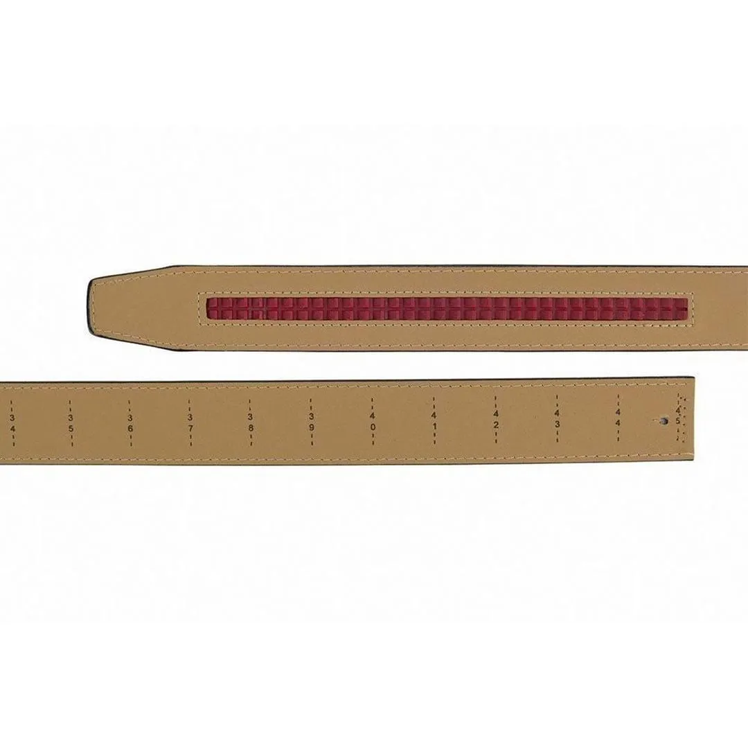 Nexbelt Ace Black Golf Belt 1.38" [35mm]