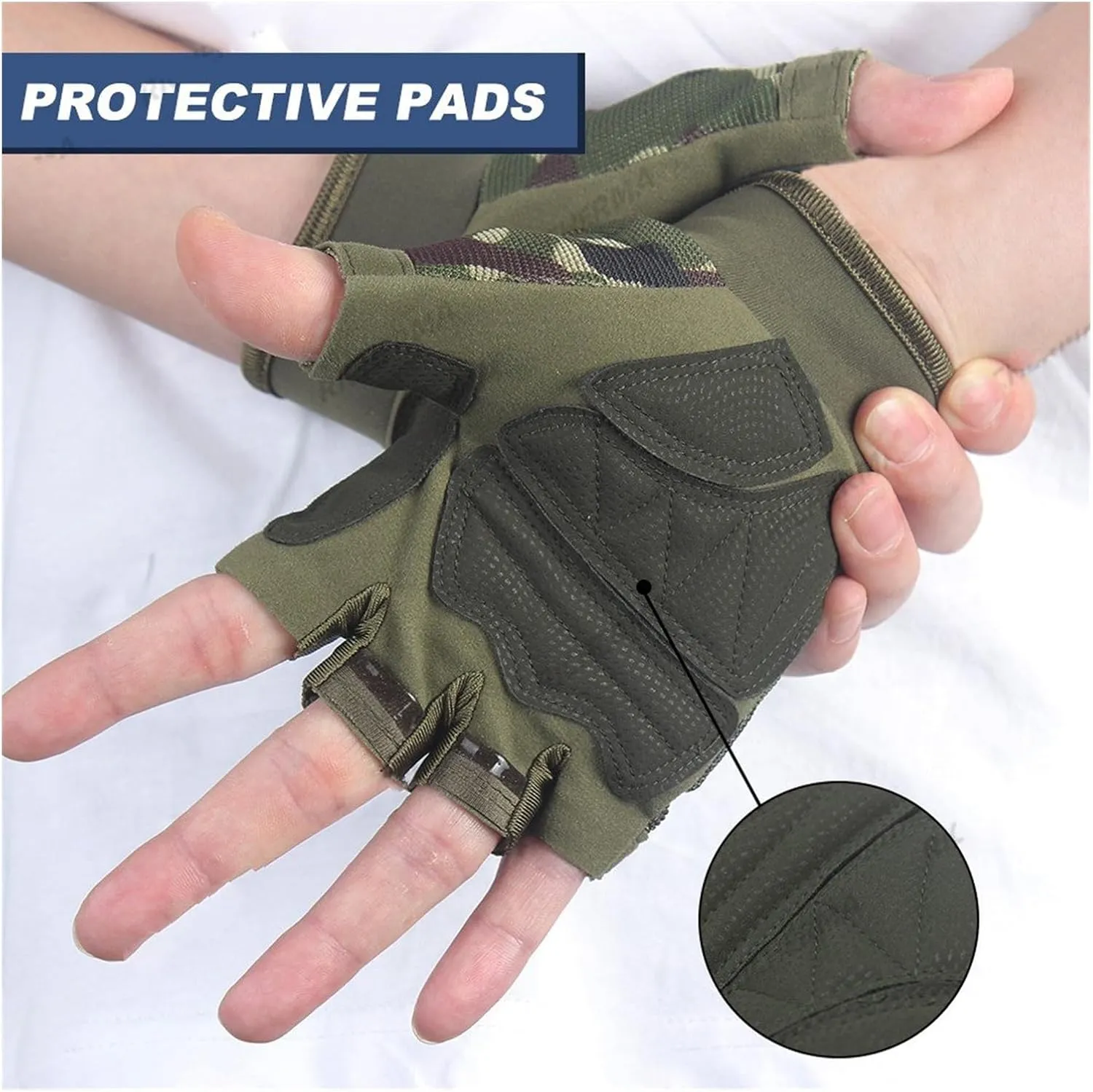 PUCIO Summer Motorcycle Gloves Outdoor Motorbike Bicycle Cycling Driving Gloves Male Female