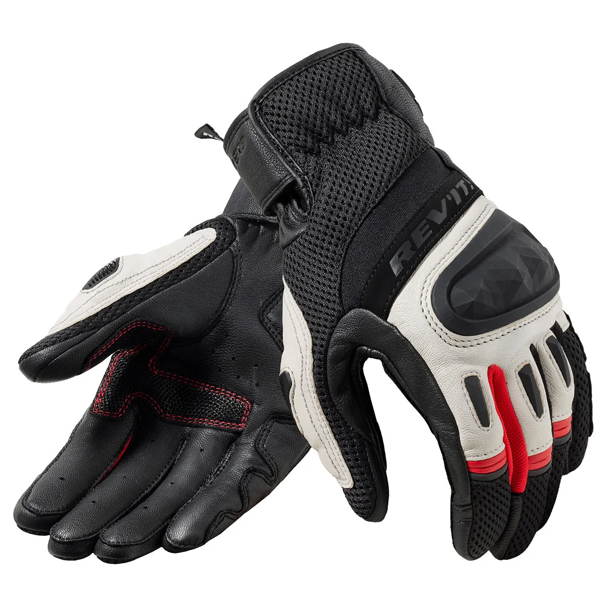 REV'IT! Dirt 4 Adventure Touring Motorcycle Gloves