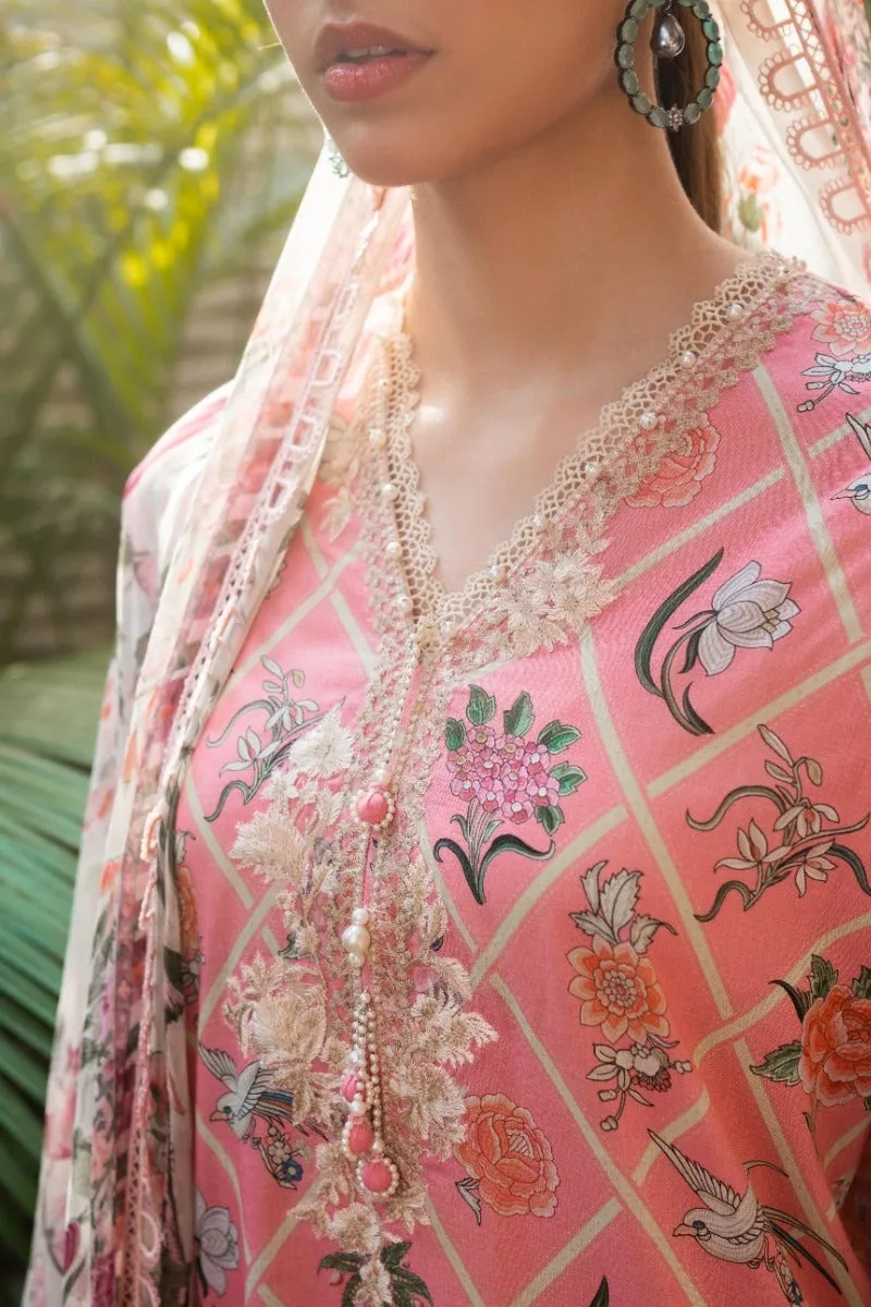 Sana Safinaz Muzlin Lawn Collection Vol-II – M232-004B-CI