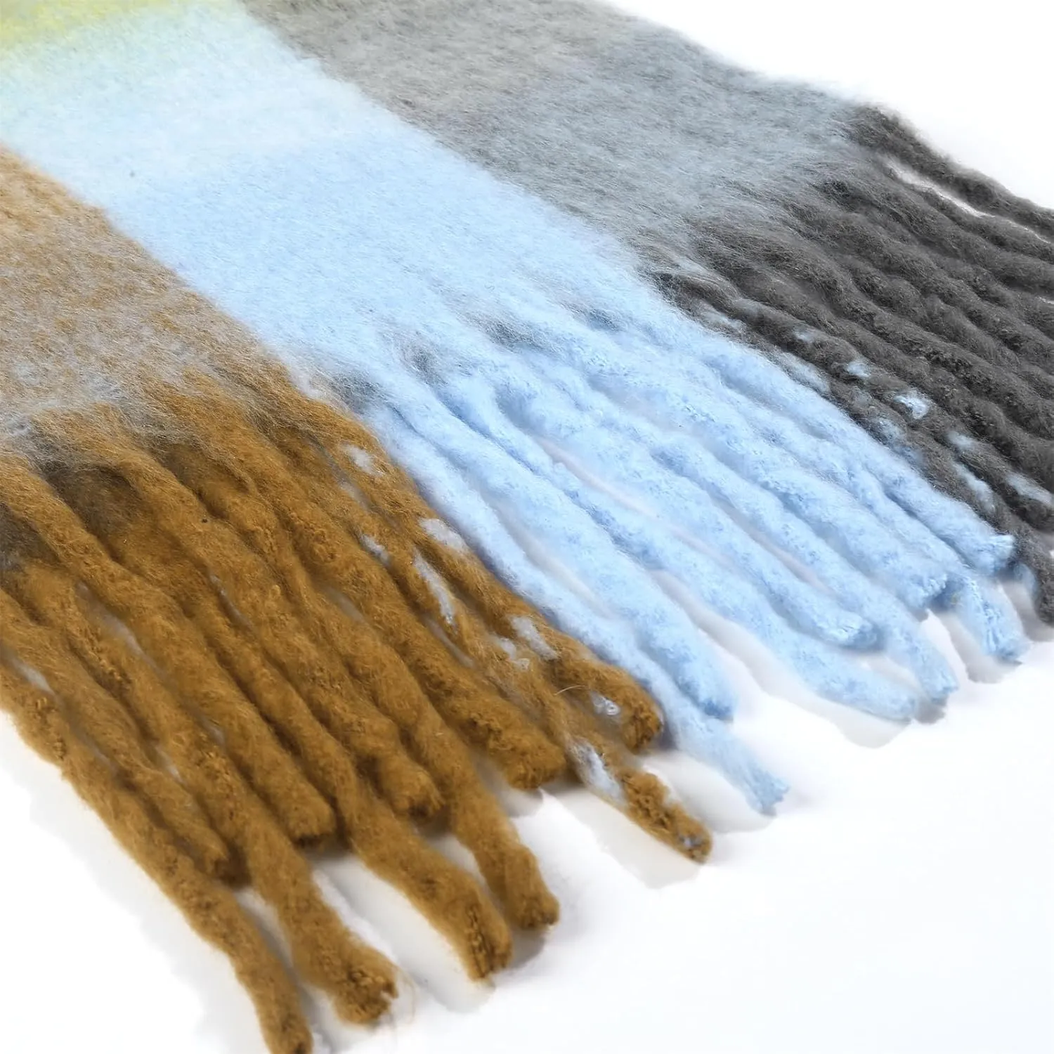 Scarf for Women Cashmere Scarves Pashmina Shawls Wraps Super Soft Classic Winter Scarfs for Evening Dresses Gifts