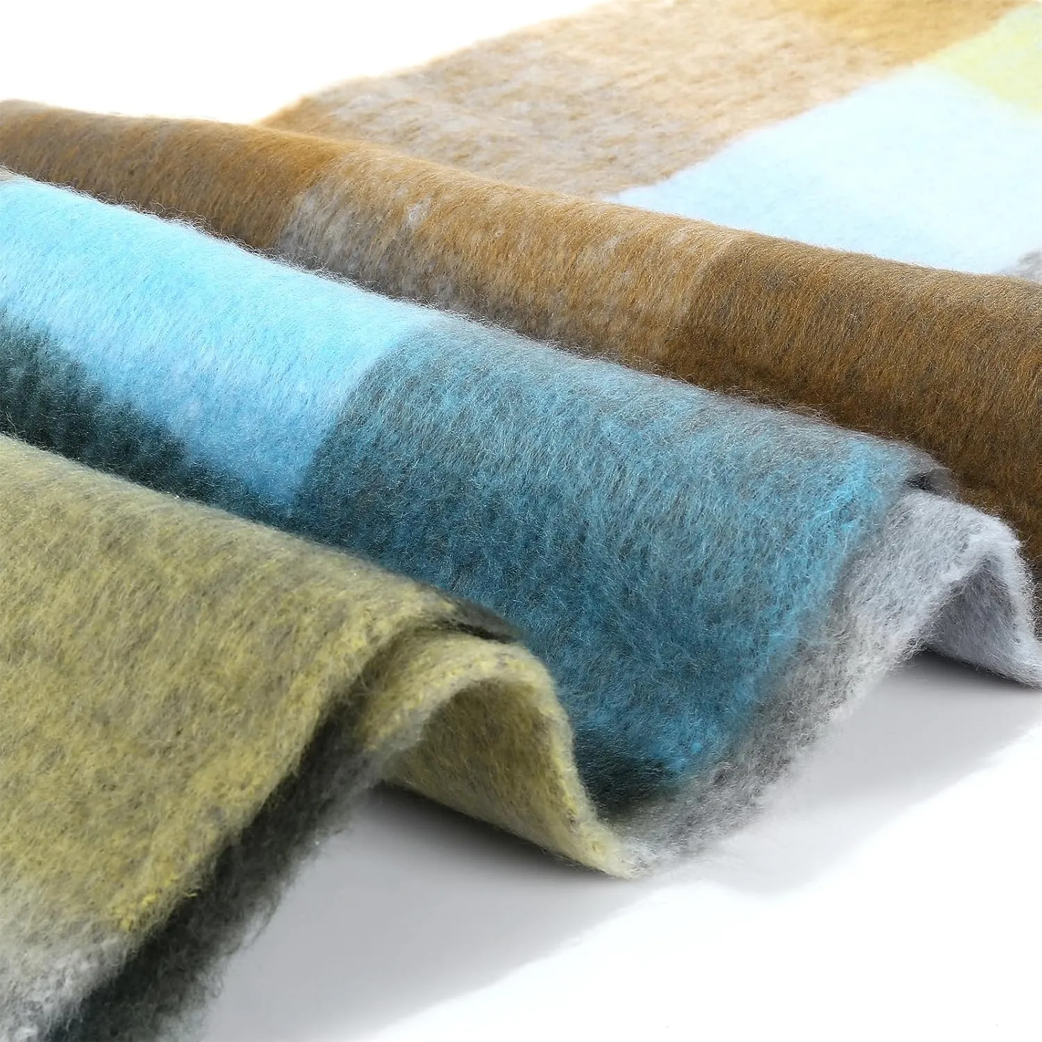 Scarf for Women Cashmere Scarves Pashmina Shawls Wraps Super Soft Classic Winter Scarfs for Evening Dresses Gifts