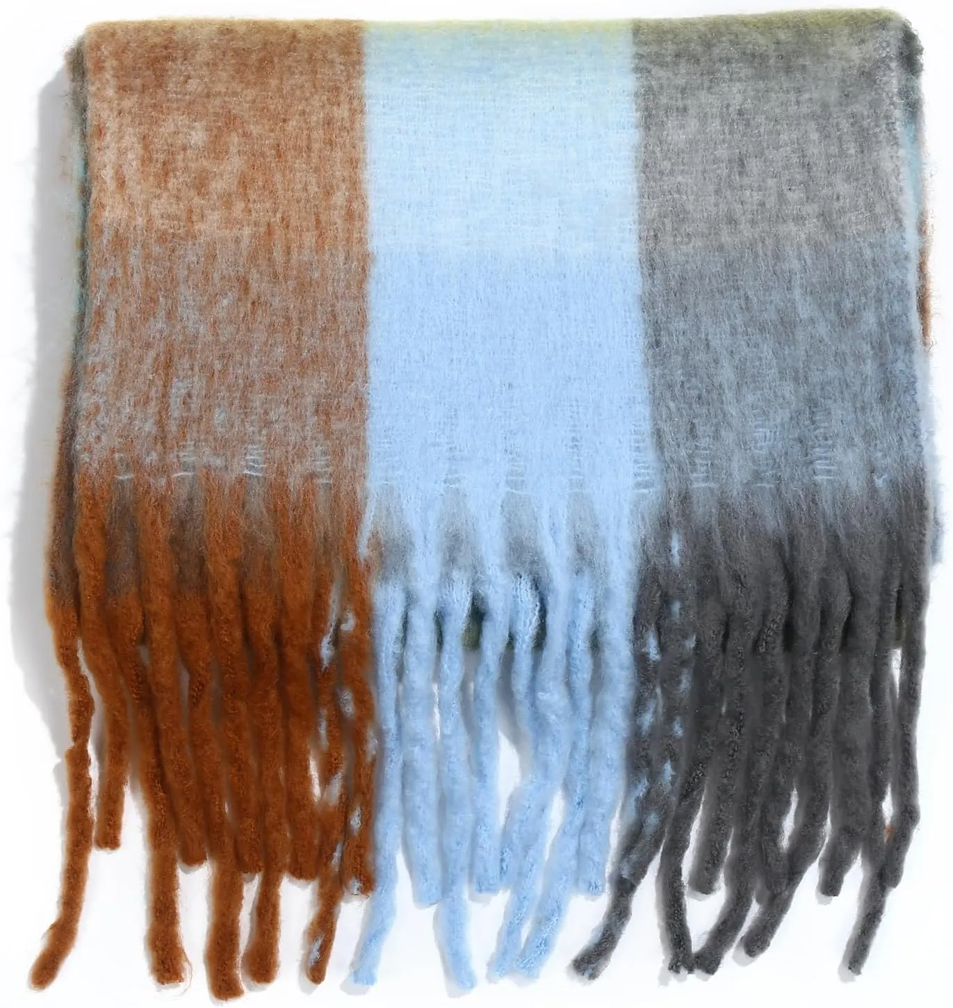 Scarf for Women Cashmere Scarves Pashmina Shawls Wraps Super Soft Classic Winter Scarfs for Evening Dresses Gifts