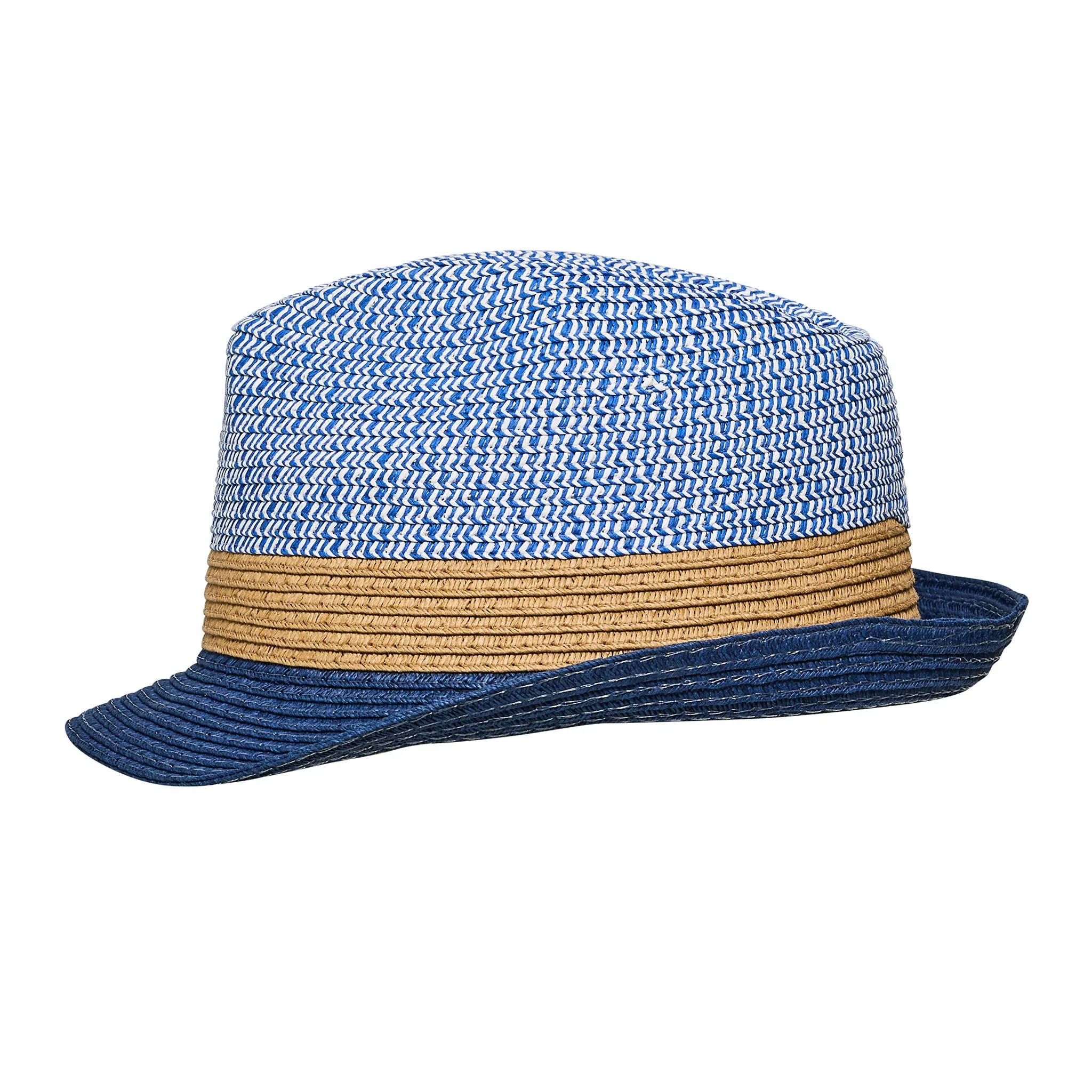 Shades of Blue Fedora