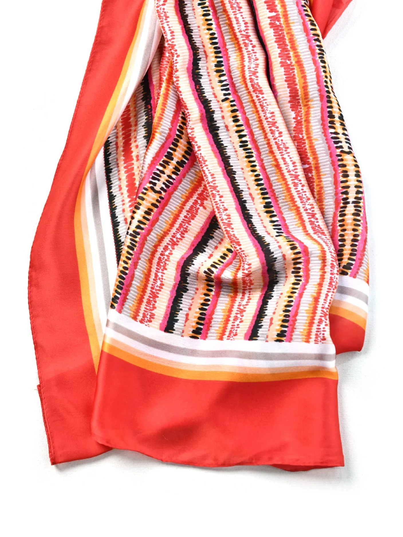 Silk Printed Scarf