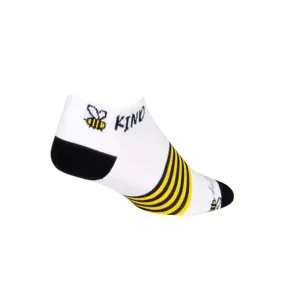 SockGuy Bee Kind Socks