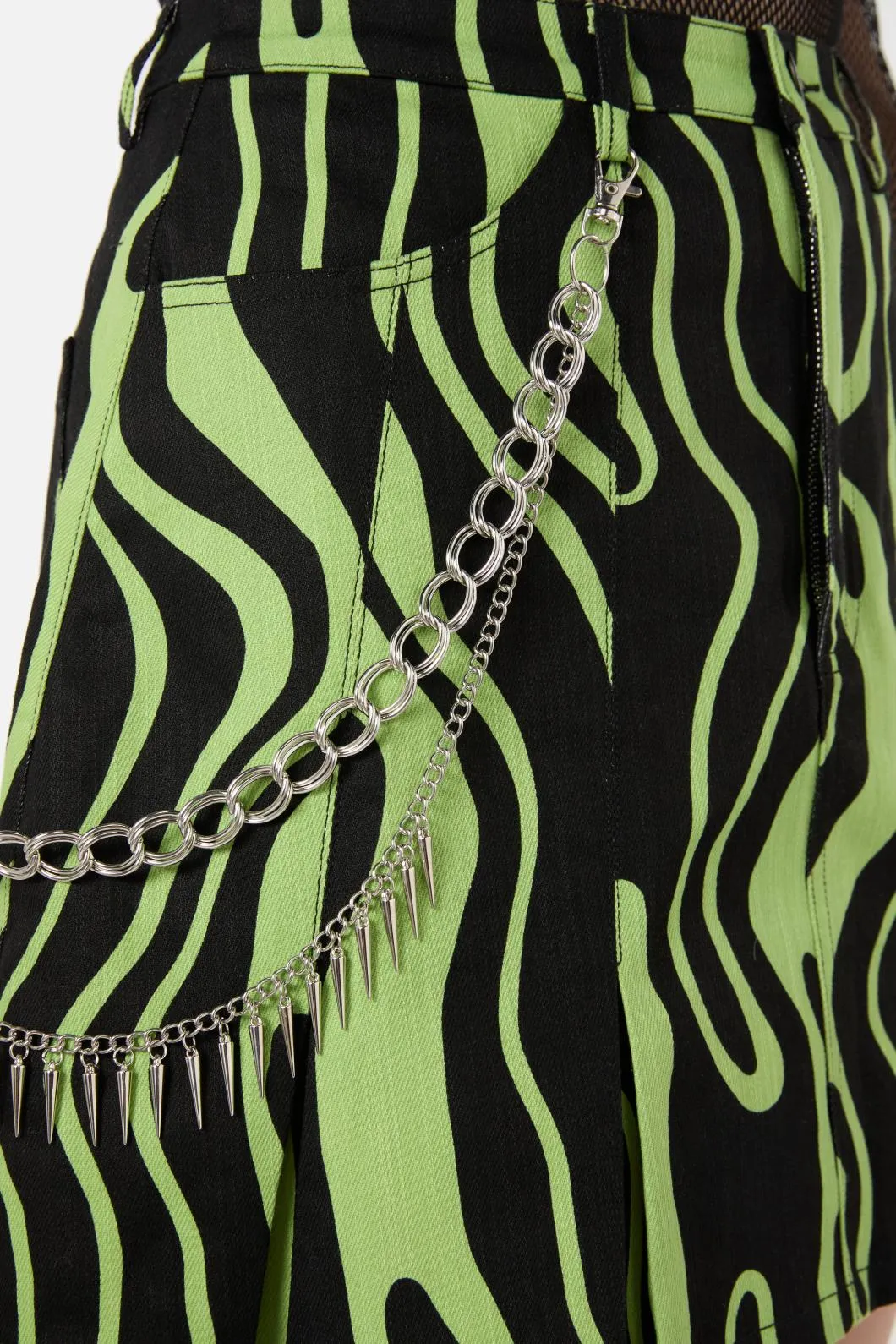 Statement Spike Chain