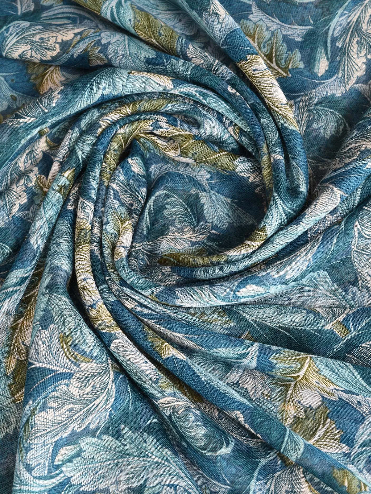 Tassel Viscose Scarf